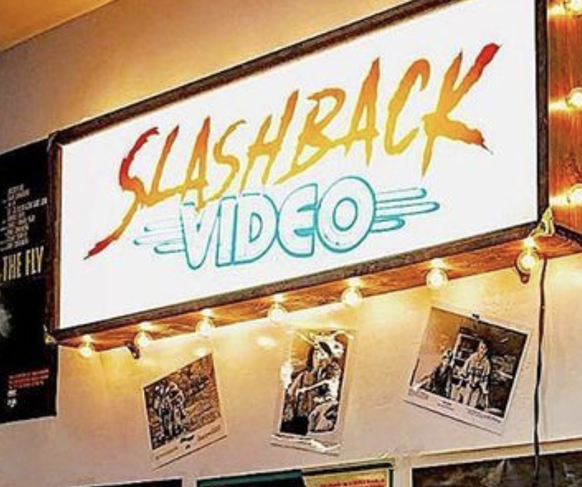Flashback video reference image